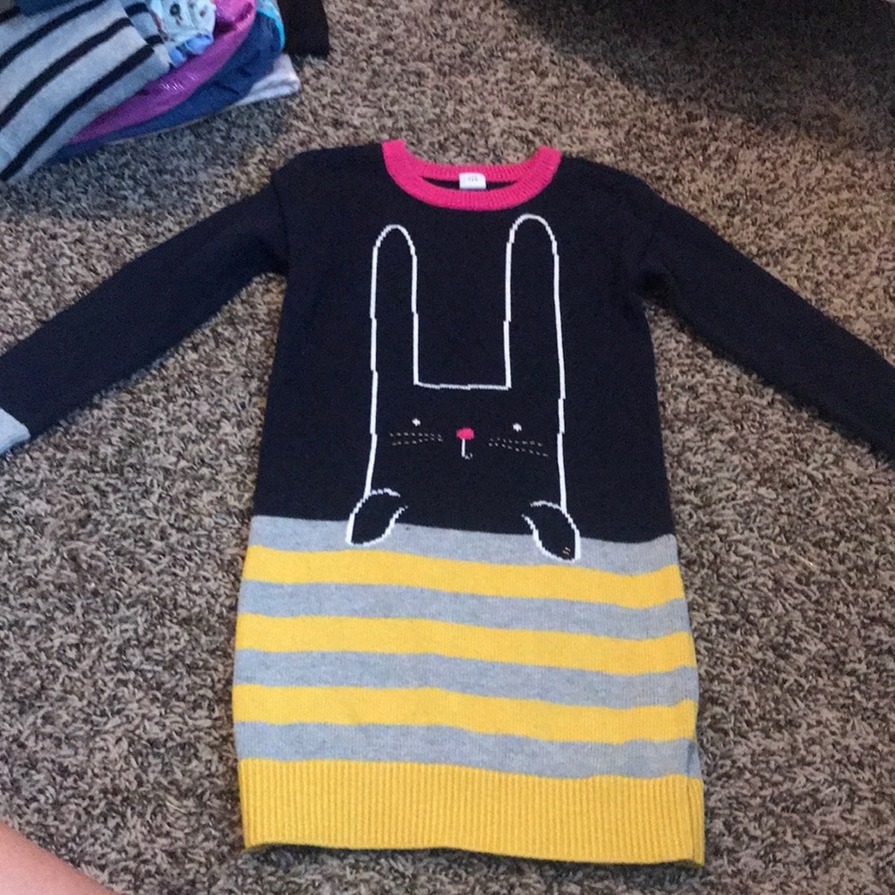 Gap tunic dress